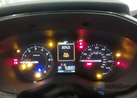 2021 Subaru Impreza Premium 5-Door из США, поврежденный, VIN 4S3GTAV61M3706309